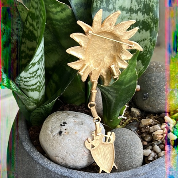 Donna Karan sun pin - Picture 6 of 6